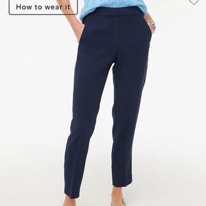 J Crew Jamie Pant